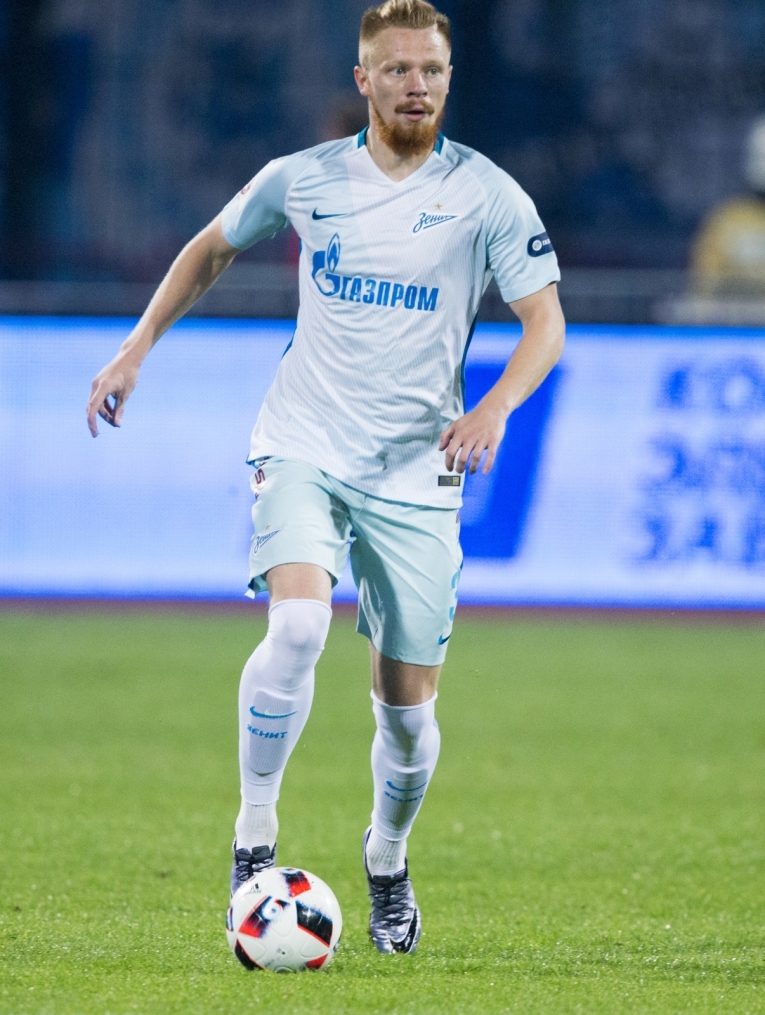 РОСГОССТРАХ-Чемпионат России, 6-й тур, «Арсенал» — «Зенит»