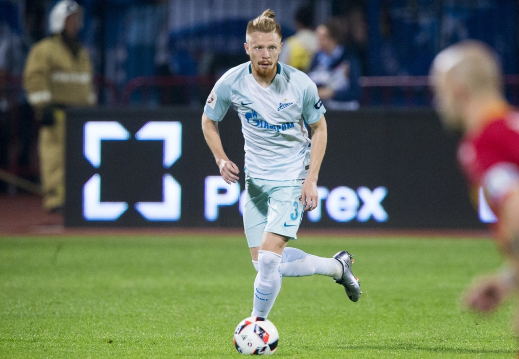 РОСГОССТРАХ-Чемпионат России, 6-й тур, «Арсенал» — «Зенит»