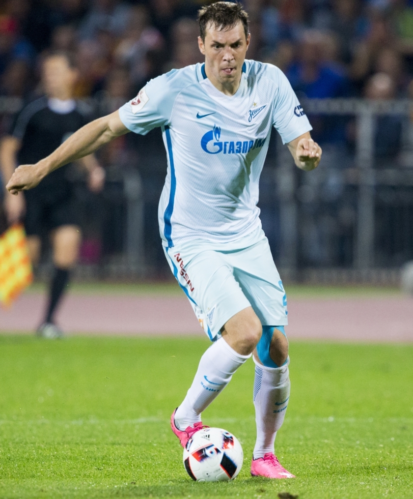 РОСГОССТРАХ-Чемпионат России, 6-й тур, «Арсенал» — «Зенит»