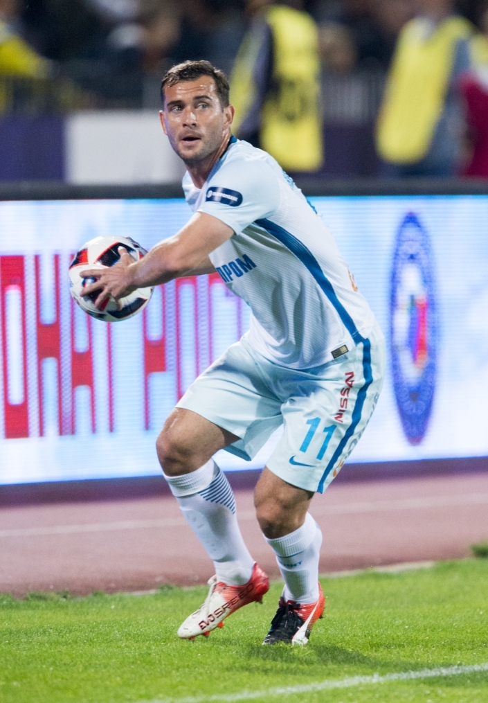 РОСГОССТРАХ-Чемпионат России, 6-й тур, «Арсенал» — «Зенит»