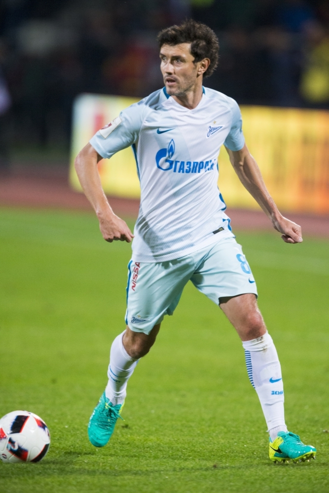 РОСГОССТРАХ-Чемпионат России, 6-й тур, «Арсенал» — «Зенит»