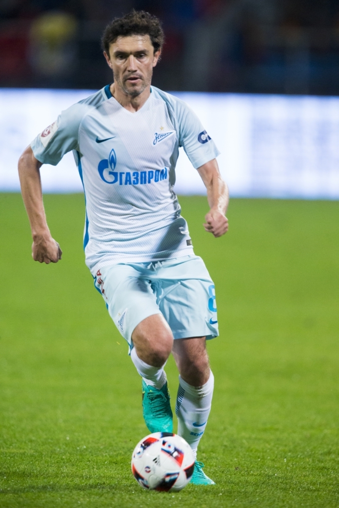 РОСГОССТРАХ-Чемпионат России, 6-й тур, «Арсенал» — «Зенит»