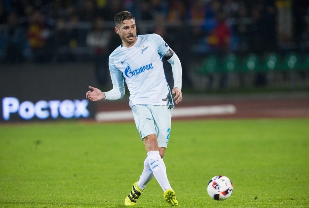 РОСГОССТРАХ-Чемпионат России, 6-й тур, «Арсенал» — «Зенит»