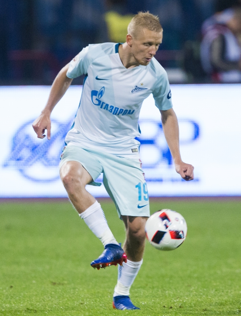 РОСГОССТРАХ-Чемпионат России, 6-й тур, «Арсенал» — «Зенит»