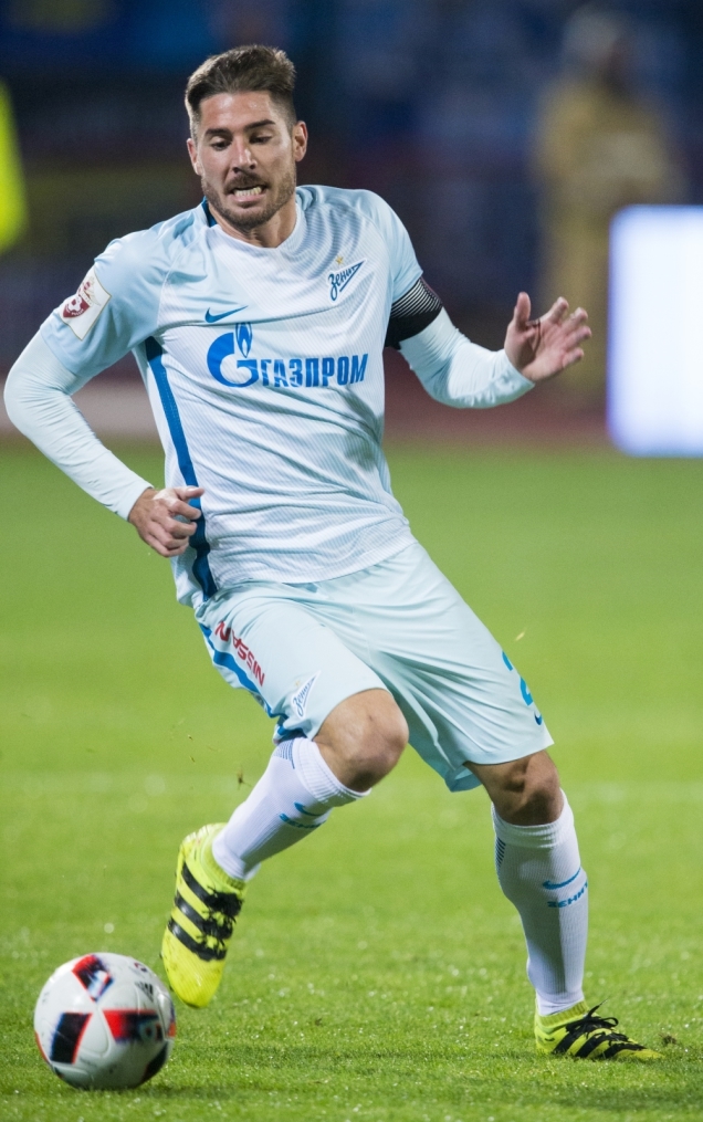 РОСГОССТРАХ-Чемпионат России, 6-й тур, «Арсенал» — «Зенит»