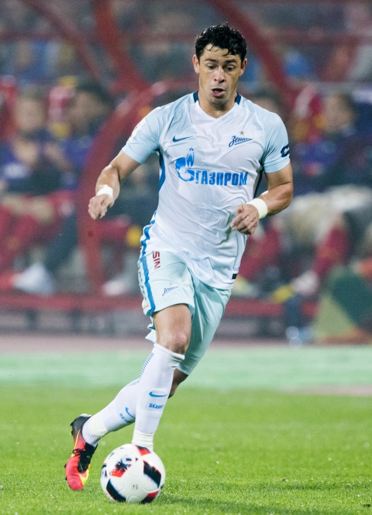 РОСГОССТРАХ-Чемпионат России, 6-й тур, «Арсенал» — «Зенит»