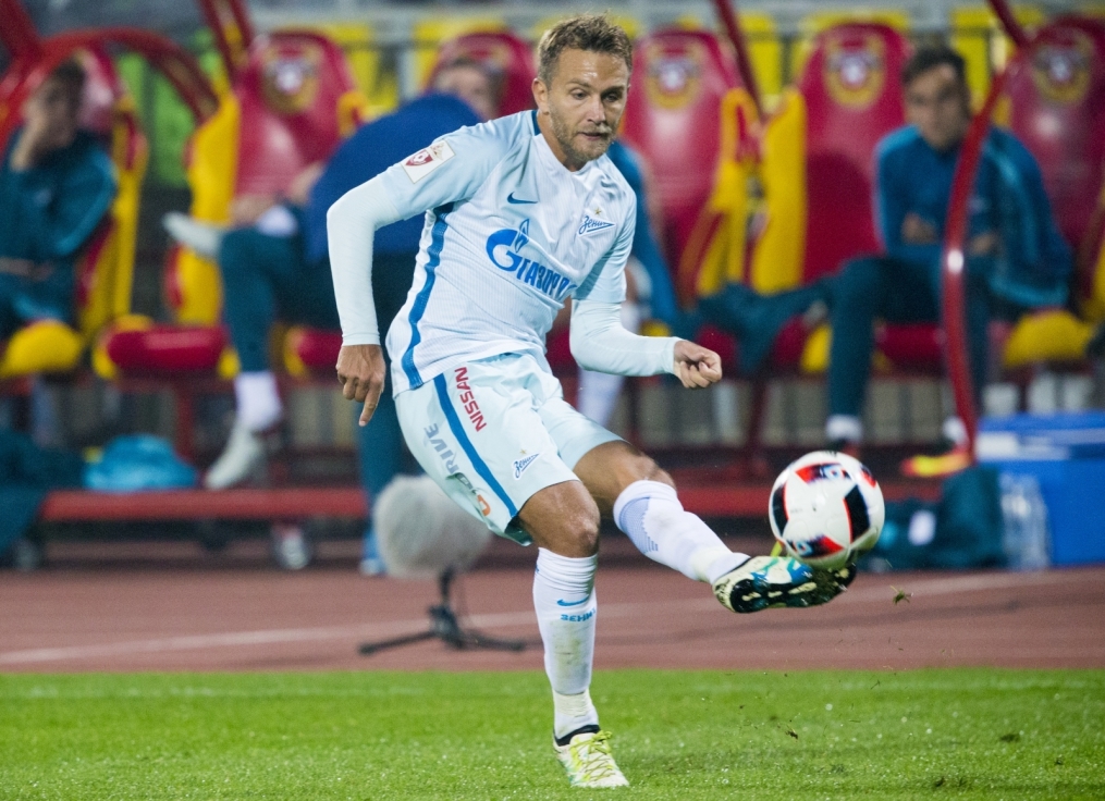 РОСГОССТРАХ-Чемпионат России, 6-й тур, «Арсенал» — «Зенит»