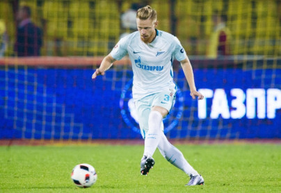 РОСГОССТРАХ-Чемпионат России, 6-й тур, «Арсенал» — «Зенит»