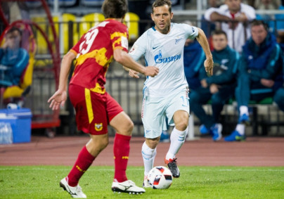 РОСГОССТРАХ-Чемпионат России, 6-й тур, «Арсенал» — «Зенит»