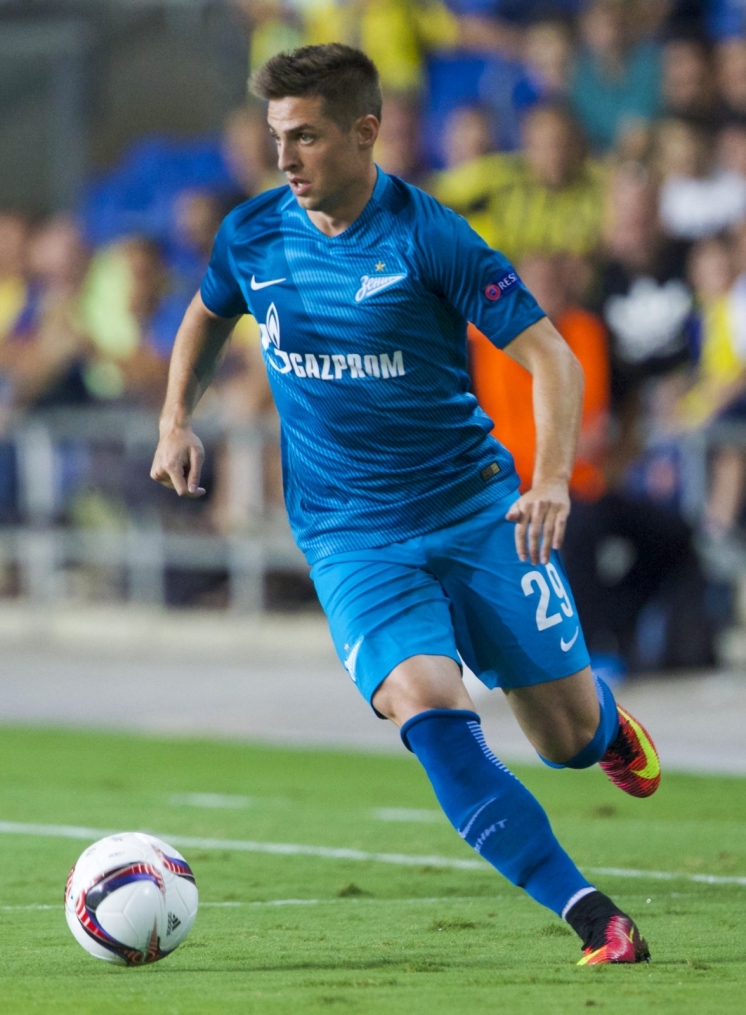 Лига Европы УЕФА, 1-й тур, «Маккаби» — «Зенит»