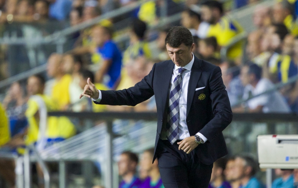 Лига Европы УЕФА, 1-й тур, «Маккаби» — «Зенит»