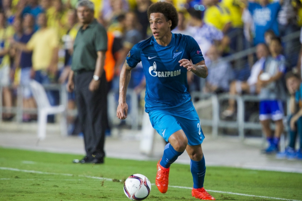 Лига Европы УЕФА, 1-й тур, «Маккаби» — «Зенит»