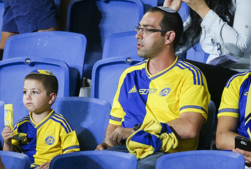 Лига Европы УЕФА, 1-й тур, «Маккаби» — «Зенит»