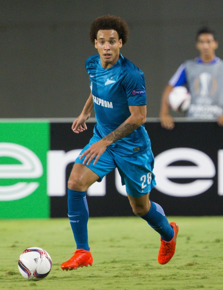 Лига Европы УЕФА, 1-й тур, «Маккаби» — «Зенит»