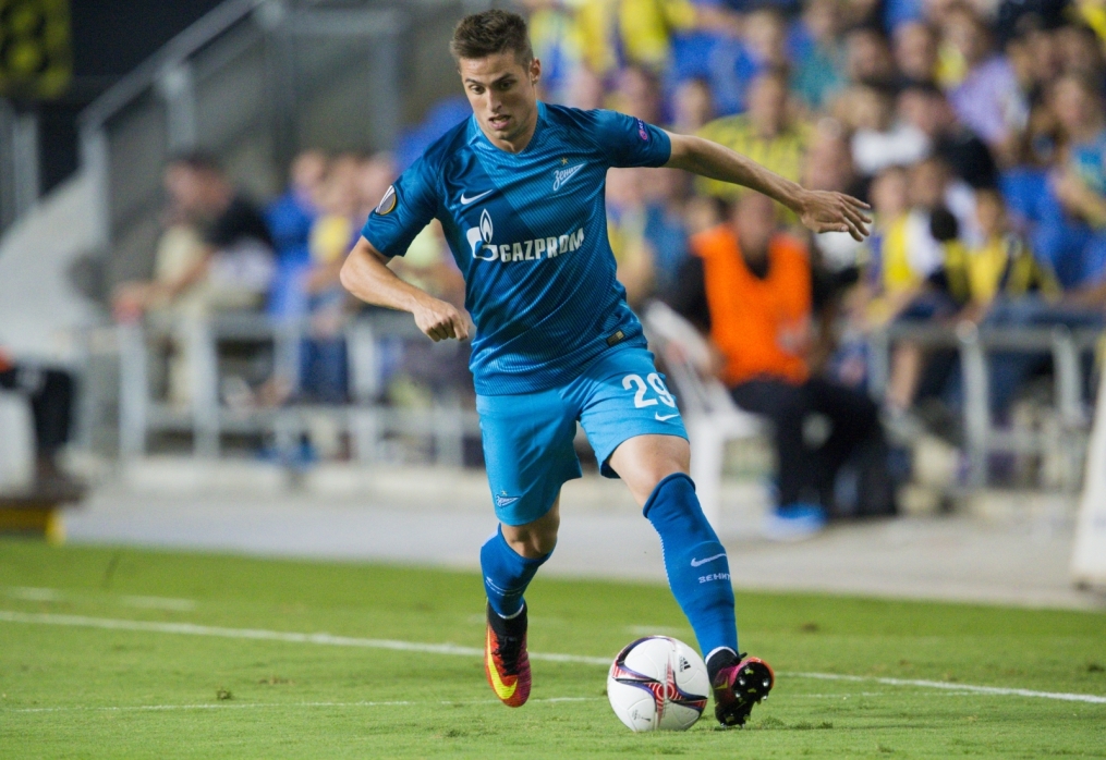 Лига Европы УЕФА, 1-й тур, «Маккаби» — «Зенит»