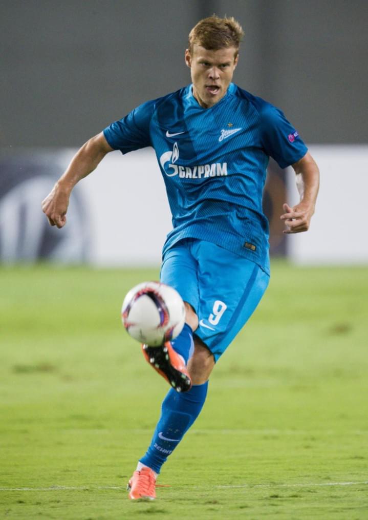 Лига Европы УЕФА, 1-й тур, «Маккаби» — «Зенит»