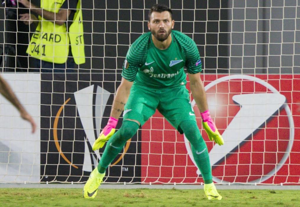 Лига Европы УЕФА, 1-й тур, «Маккаби» — «Зенит»