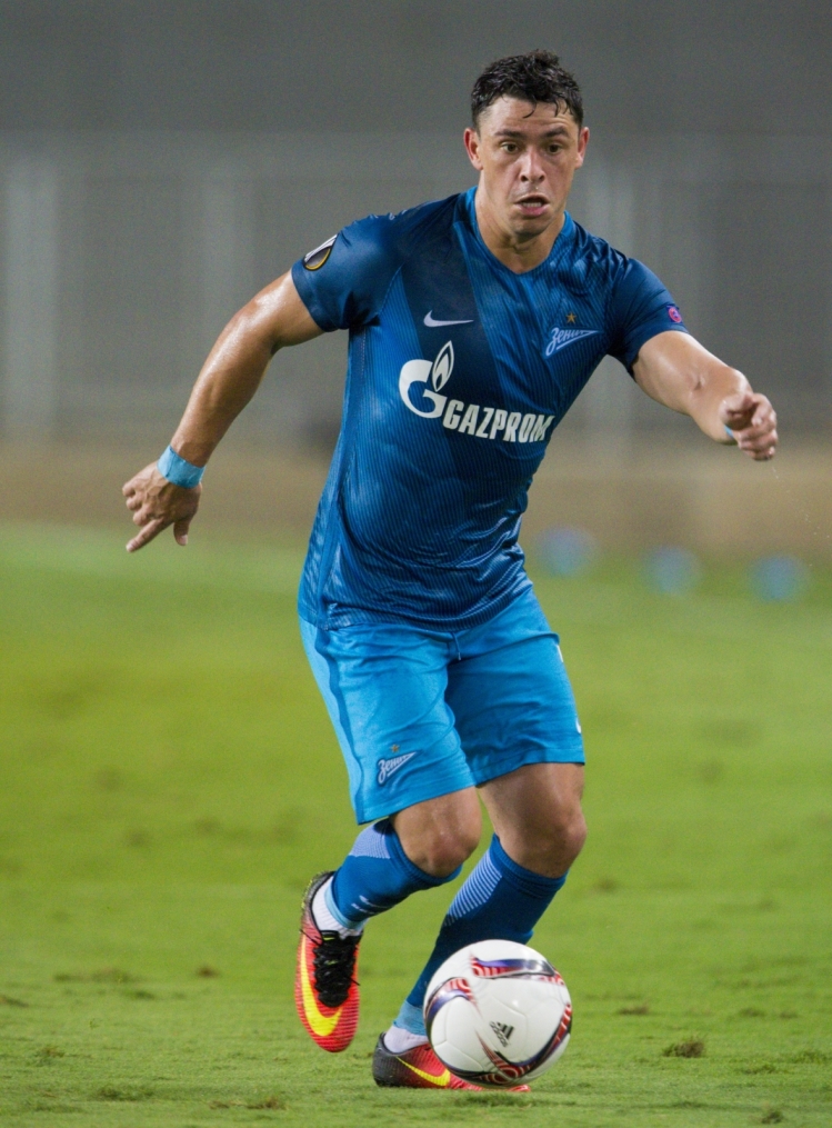 Лига Европы УЕФА, 1-й тур, «Маккаби» — «Зенит»