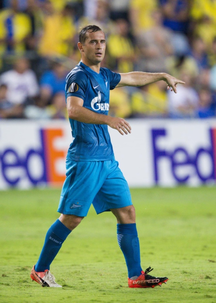 Лига Европы УЕФА, 1-й тур, «Маккаби» — «Зенит»