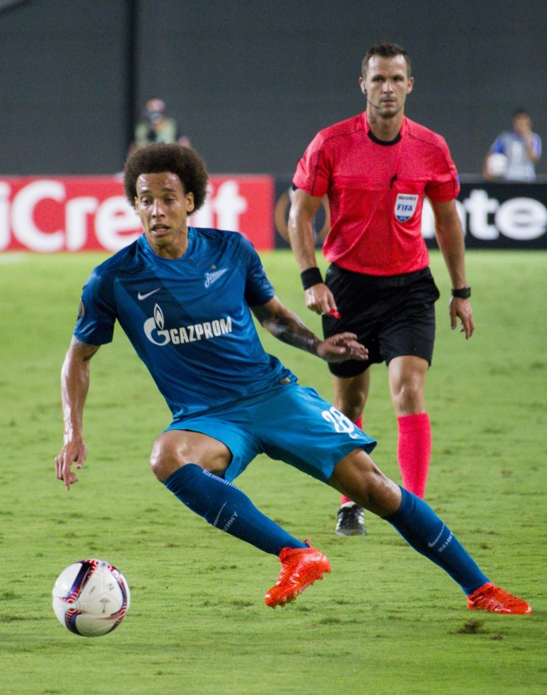 Лига Европы УЕФА, 1-й тур, «Маккаби» — «Зенит»