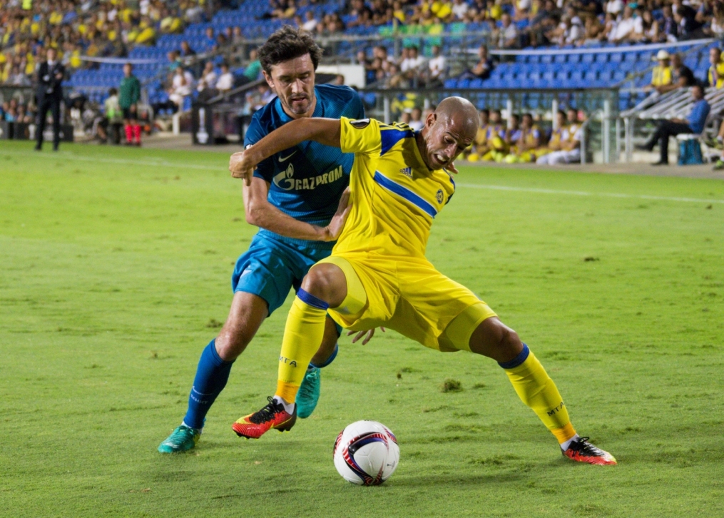 Лига Европы УЕФА, 1-й тур, «Маккаби» — «Зенит»