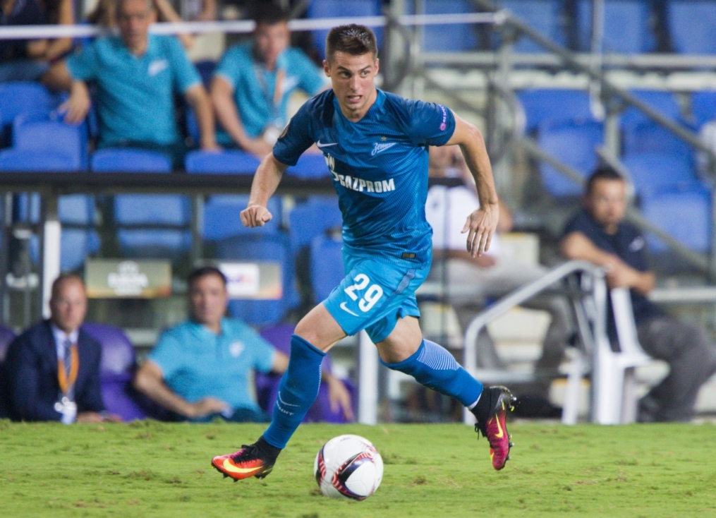 Лига Европы УЕФА, 1-й тур, «Маккаби» — «Зенит»