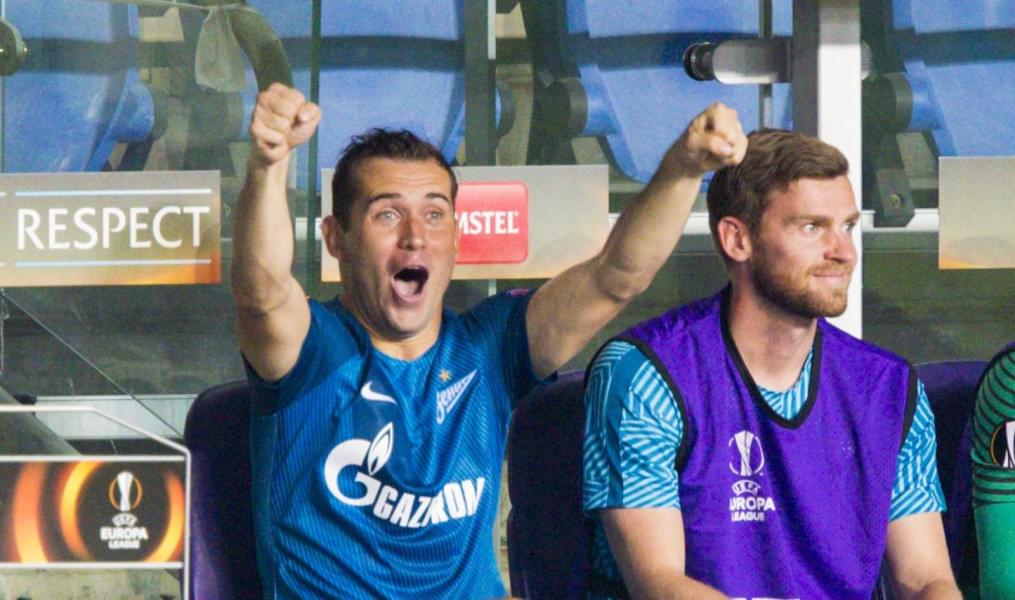 Лига Европы УЕФА, 1-й тур, «Маккаби» — «Зенит»