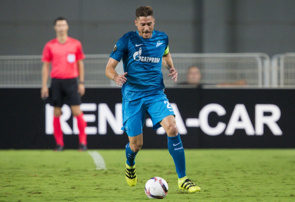 Лига Европы УЕФА, 1-й тур, «Маккаби» — «Зенит»