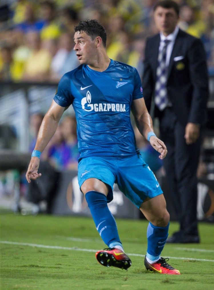 Лига Европы УЕФА, 1-й тур, «Маккаби» — «Зенит»