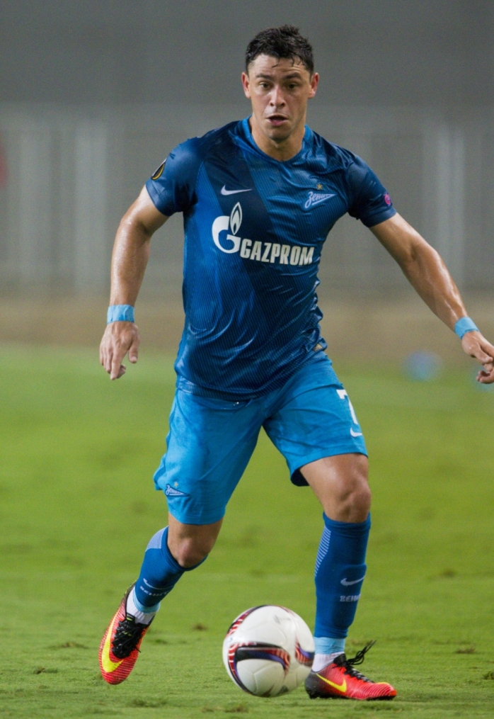 Лига Европы УЕФА, 1-й тур, «Маккаби» — «Зенит»