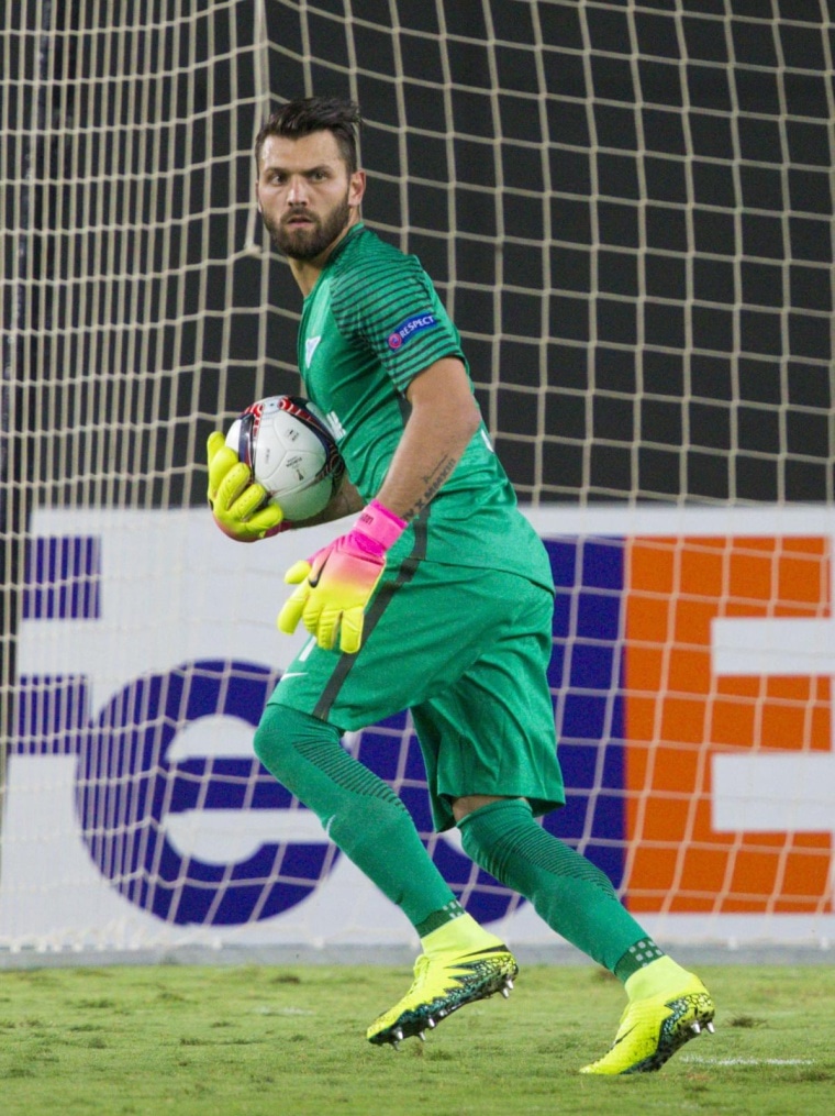 Лига Европы УЕФА, 1-й тур, «Маккаби» — «Зенит»