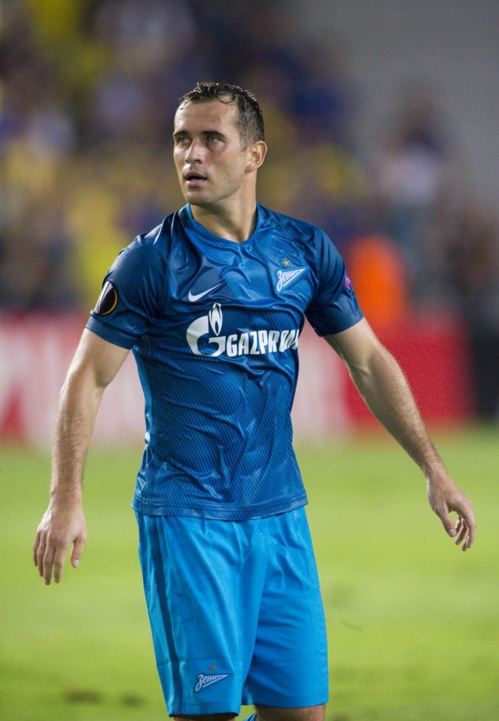 Лига Европы УЕФА, 1-й тур, «Маккаби» — «Зенит»