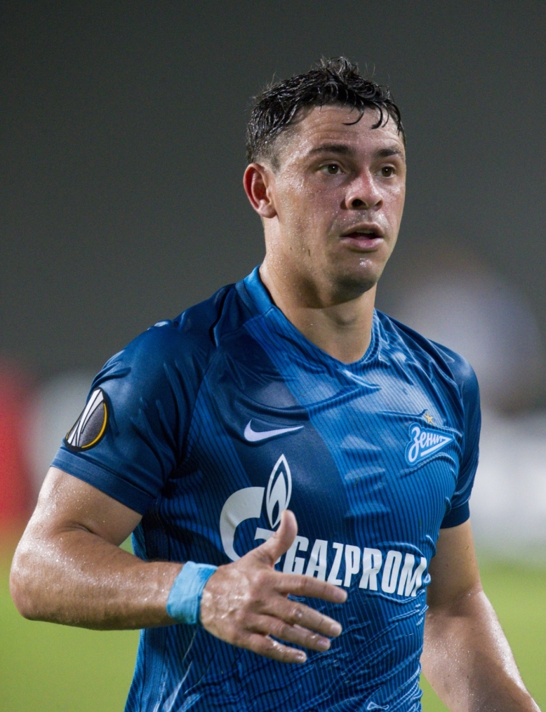 Лига Европы УЕФА, 1-й тур, «Маккаби» — «Зенит»