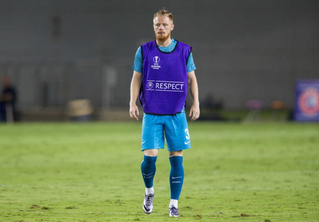 Лига Европы УЕФА, 1-й тур, «Маккаби» — «Зенит»