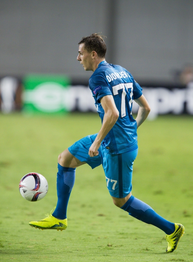 Лига Европы УЕФА, 1-й тур, «Маккаби» — «Зенит»