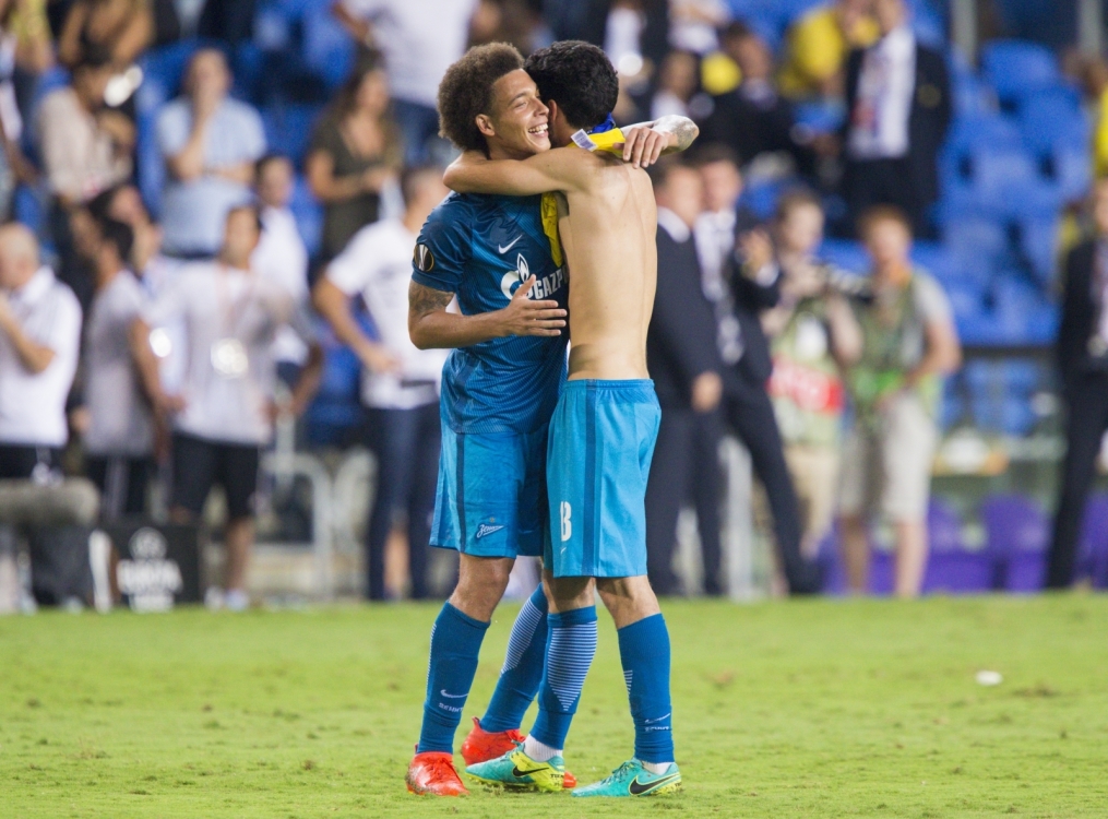 Лига Европы УЕФА, 1-й тур, «Маккаби» — «Зенит»