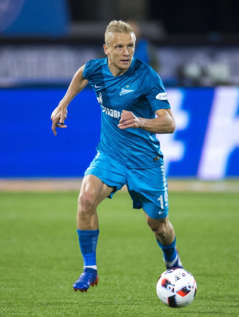 РОСГОССТРАХ-Чемпионат России, 7-й тур, «Зенит» — «Рубин»