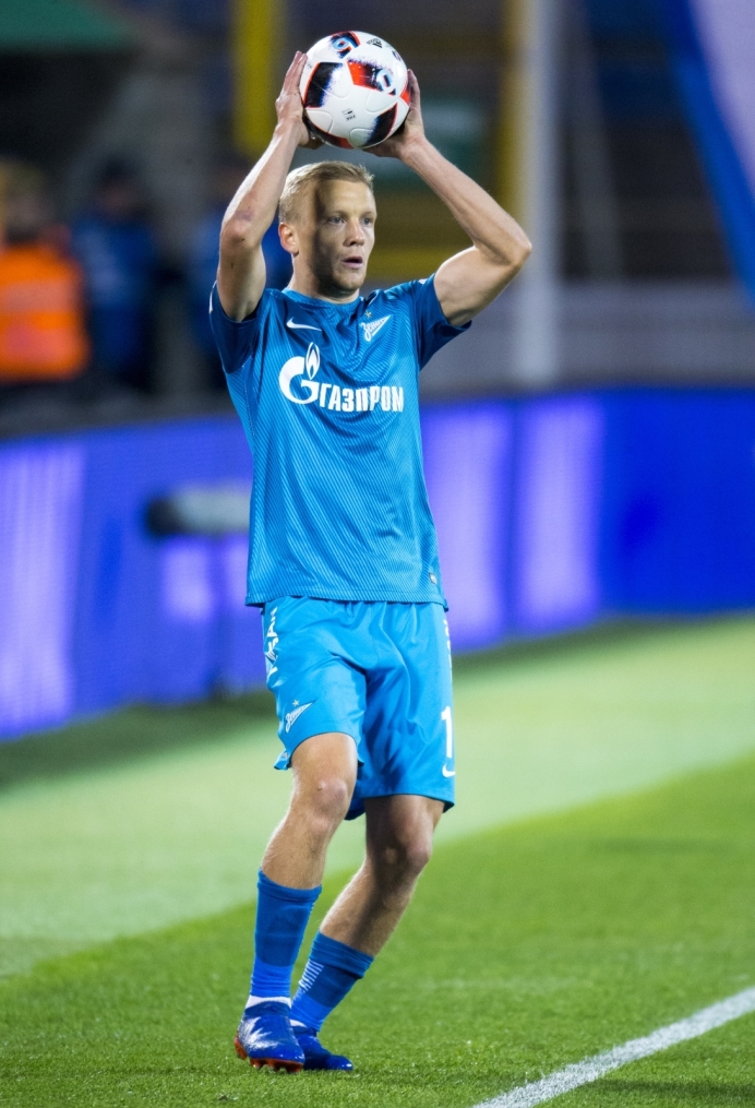 РОСГОССТРАХ-Чемпионат России, 7-й тур, «Зенит» — «Рубин»