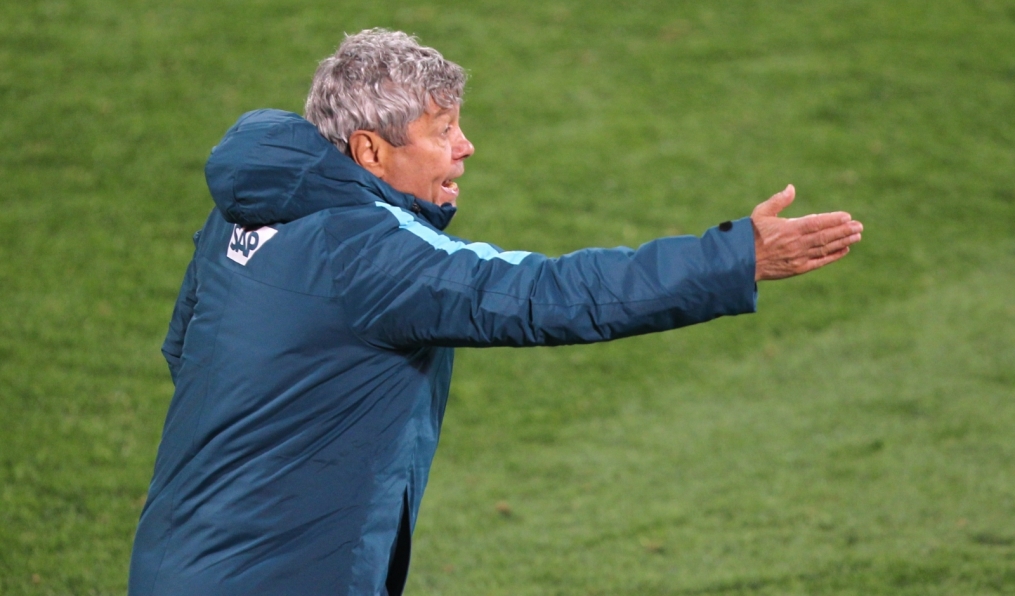 РОСГОССТРАХ-Чемпионат России, 7-й тур, «Зенит» — «Рубин»