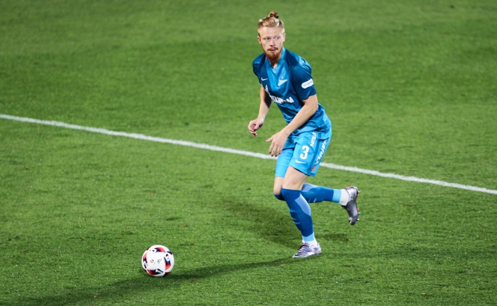 РОСГОССТРАХ-Чемпионат России, 7-й тур, «Зенит» — «Рубин»