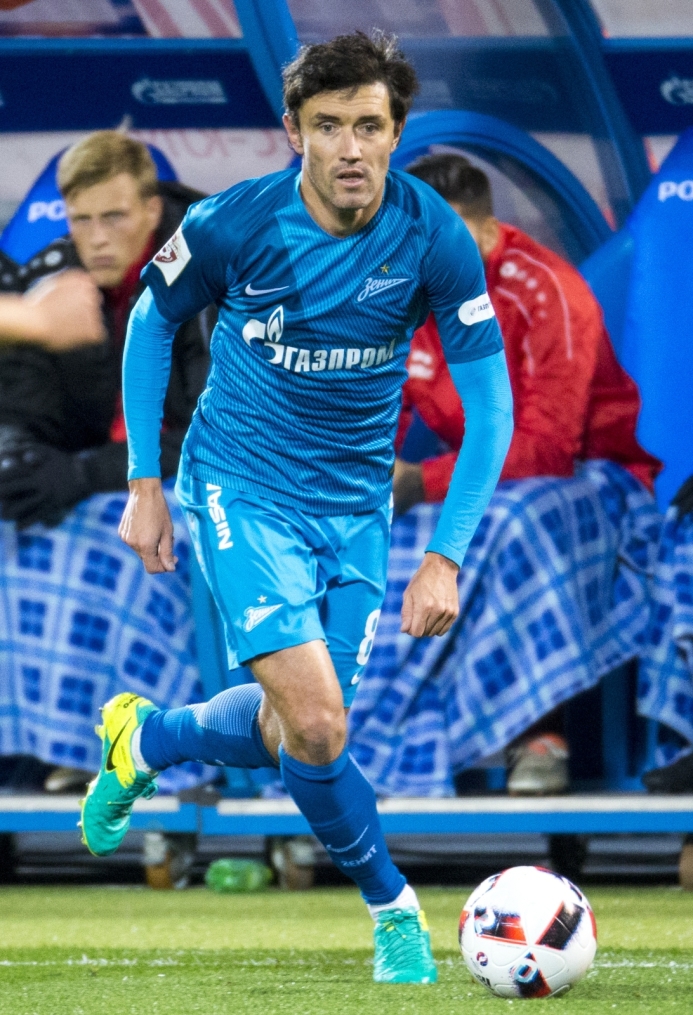 РОСГОССТРАХ-Чемпионат России, 7-й тур, «Зенит» — «Рубин»