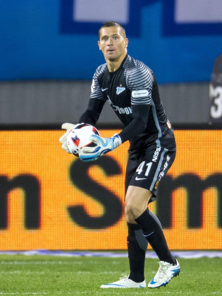 РОСГОССТРАХ-Чемпионат России, 7-й тур, «Зенит» — «Рубин»