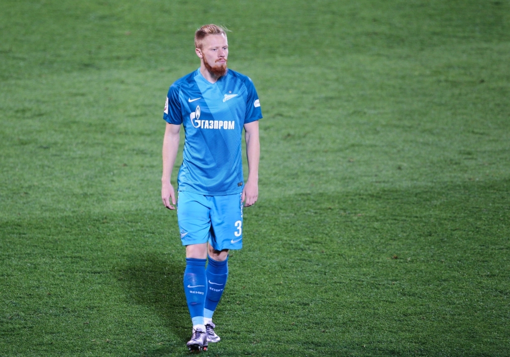 РОСГОССТРАХ-Чемпионат России, 7-й тур, «Зенит» — «Рубин»