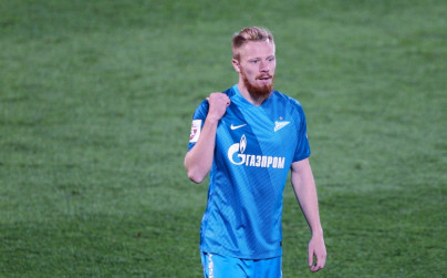 РОСГОССТРАХ-Чемпионат России, 7-й тур, «Зенит» — «Рубин»