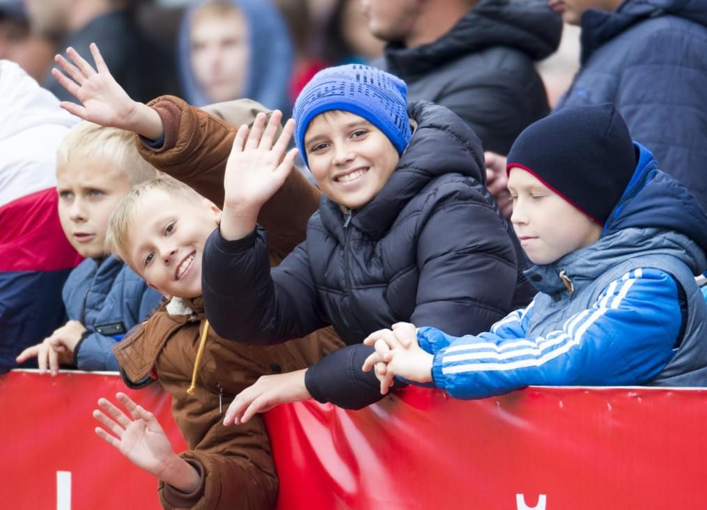 Кубок России, 1/16 финала, «Тамбов» — «Зенит»