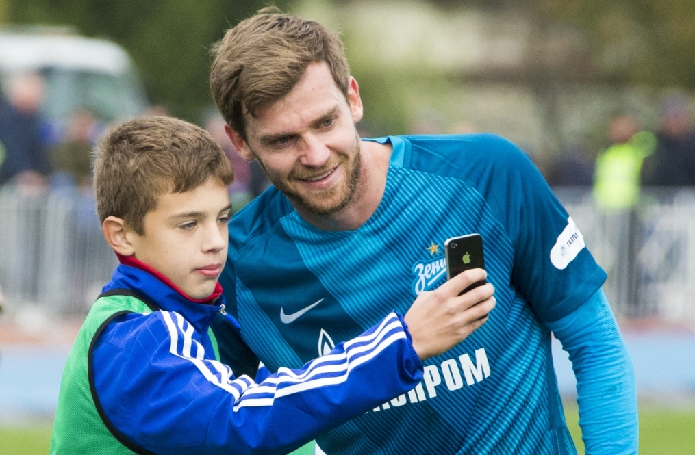 Кубок России, 1/16 финала, «Тамбов» — «Зенит»