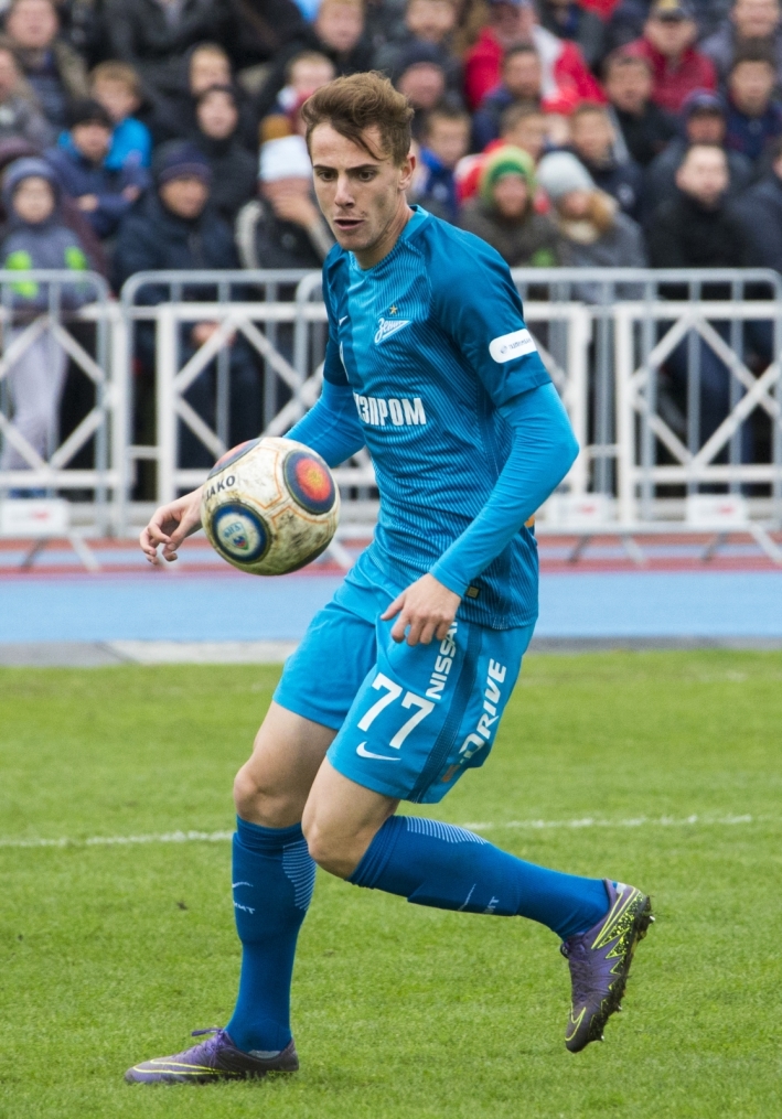 Кубок России, 1/16 финала, «Тамбов» — «Зенит»