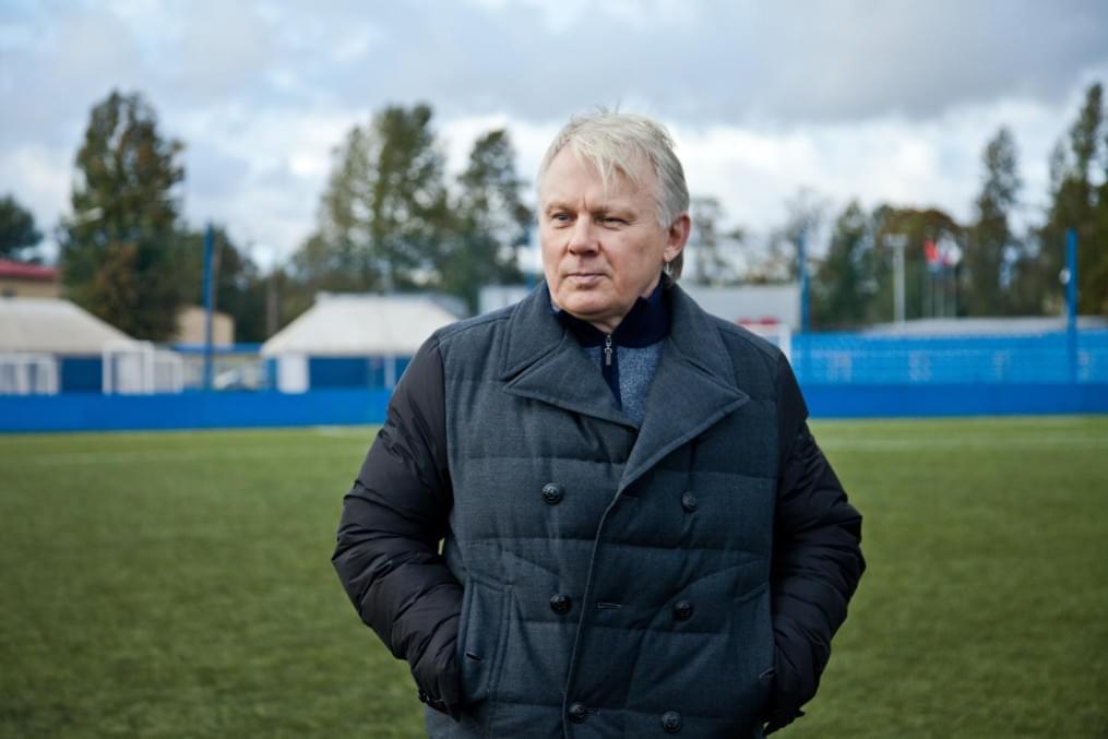 Юбилейный турнир болельщиков имени П. Ф. Садырина