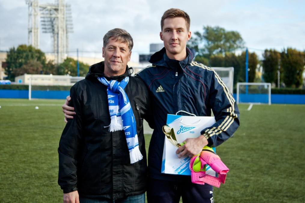 Юбилейный турнир болельщиков имени П. Ф. Садырина