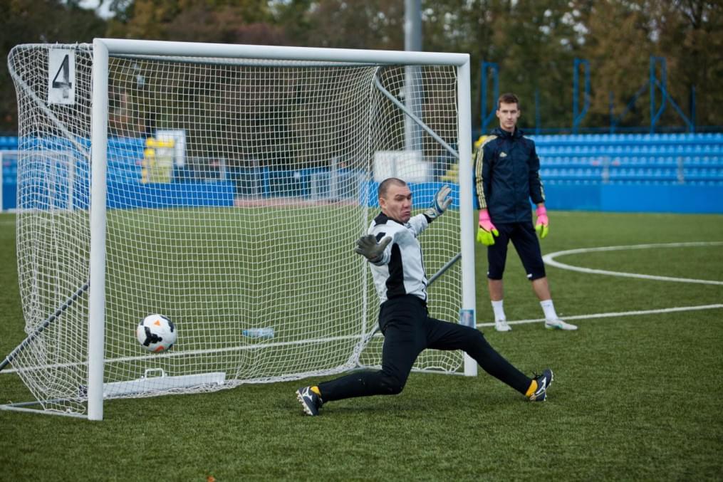 Юбилейный турнир болельщиков имени П. Ф. Садырина